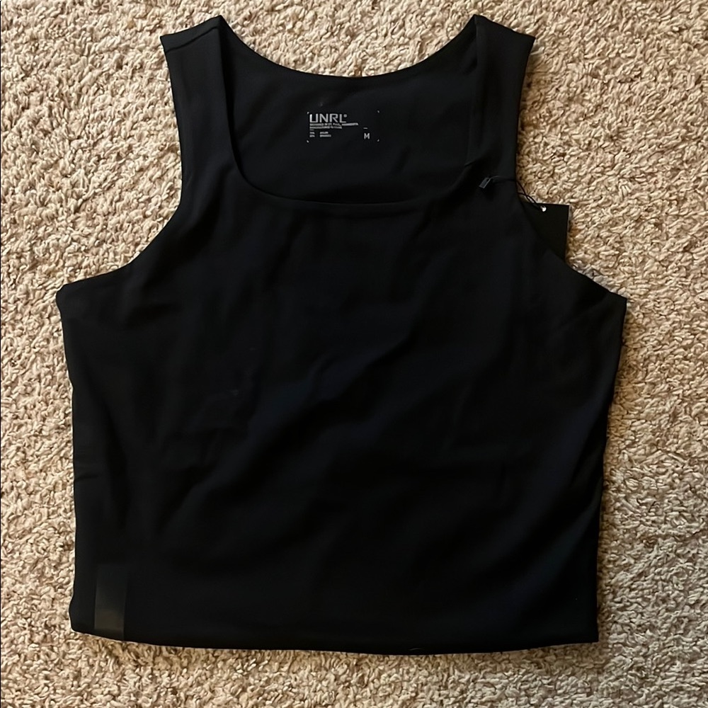 NWT UNRL Performa Fitted Tank